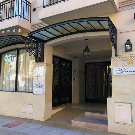 Apart Hotel Granada Неукен Экстерьер фото