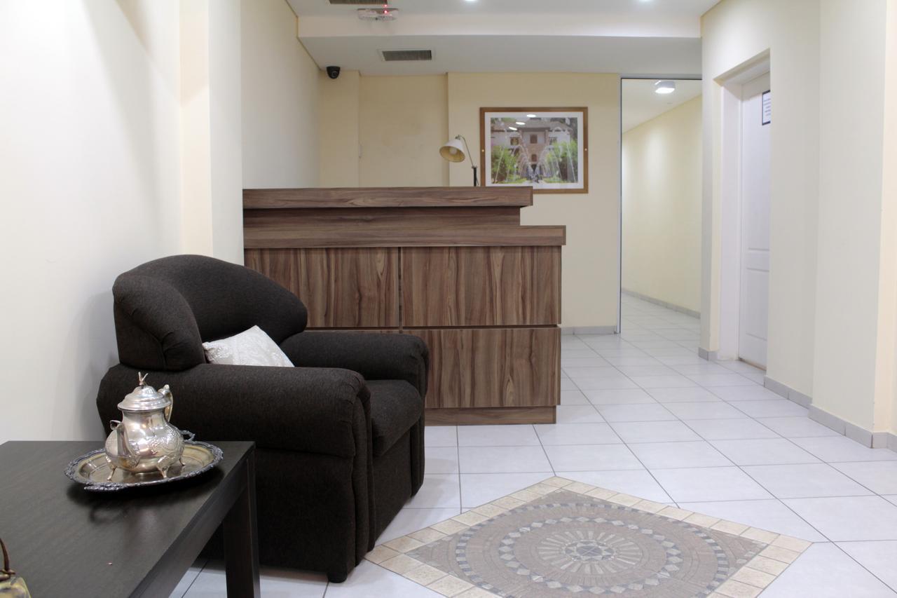 Apart Hotel Granada Неукен Экстерьер фото