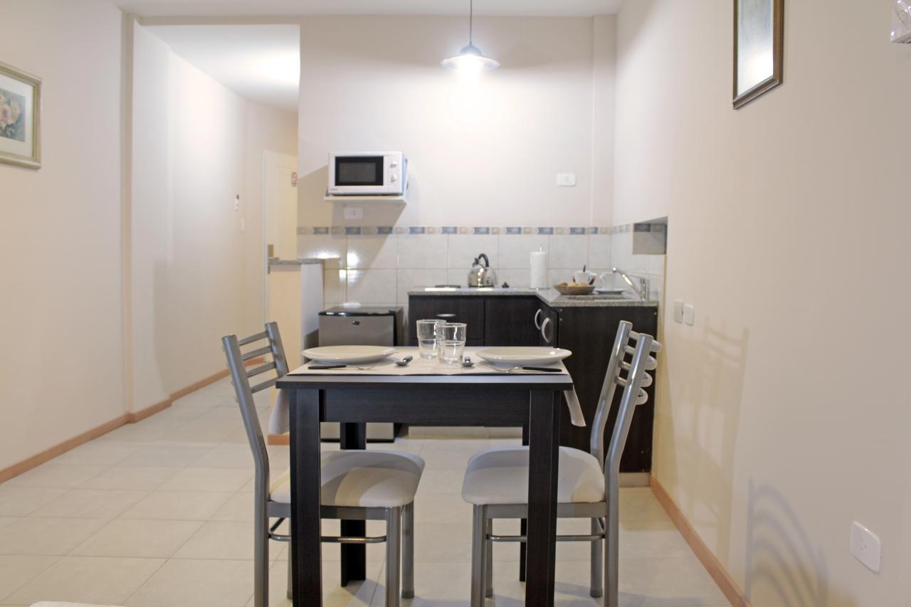 Apart Hotel Granada Неукен Экстерьер фото