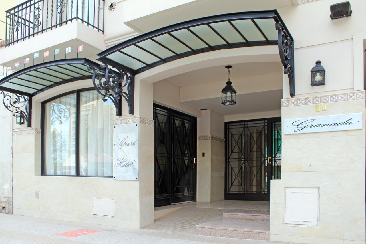 Apart Hotel Granada Неукен Экстерьер фото