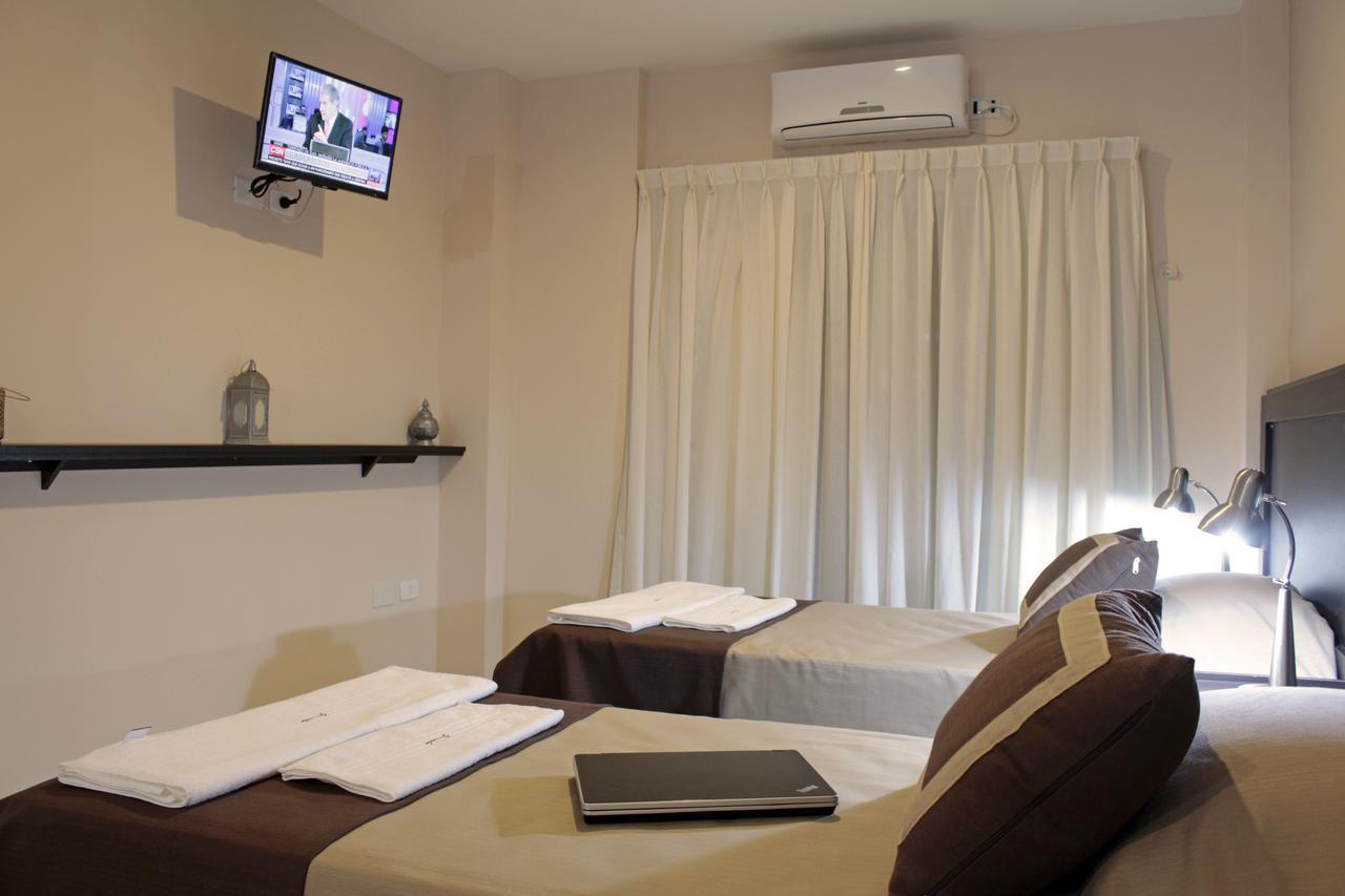 Apart Hotel Granada Неукен Номер фото