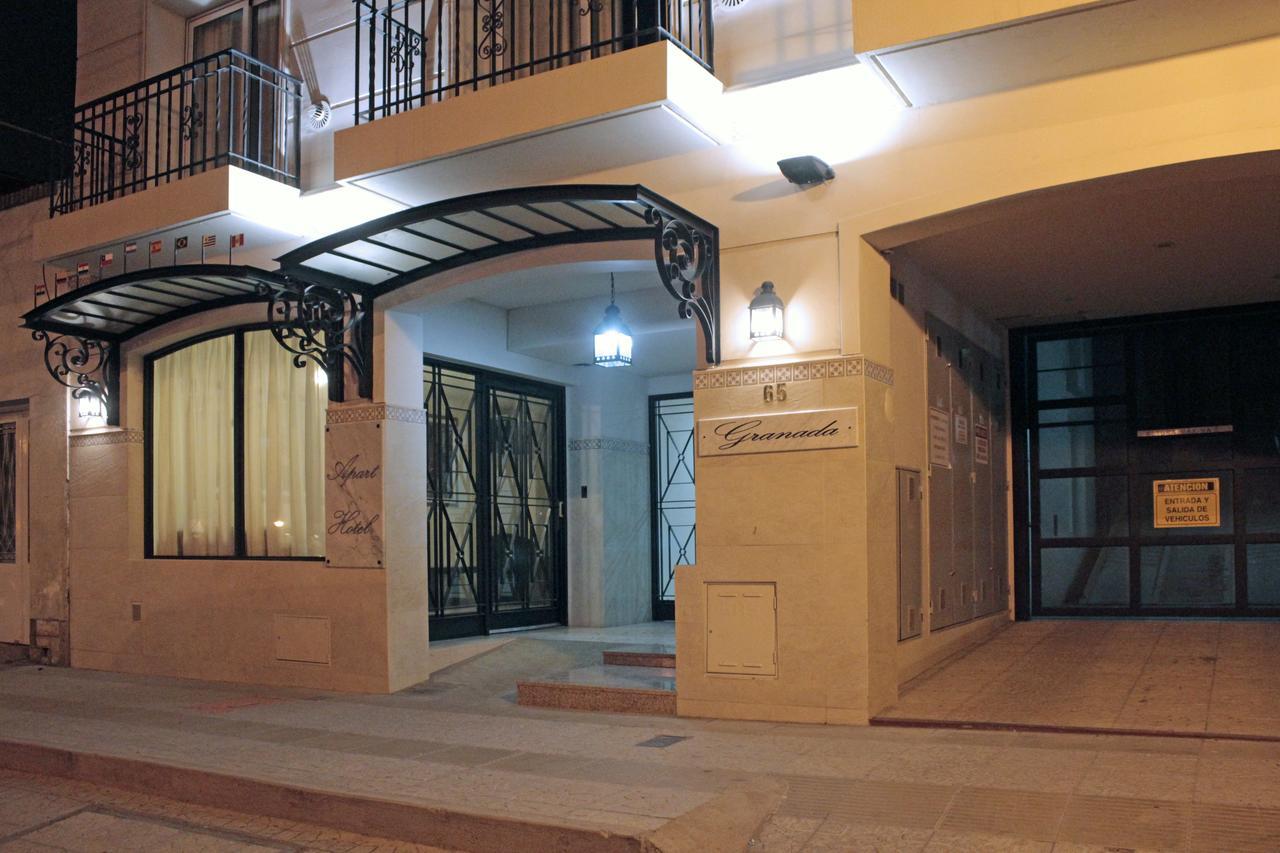Apart Hotel Granada Неукен Экстерьер фото
