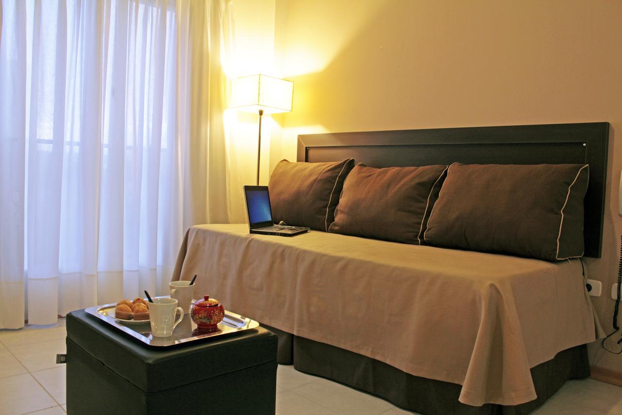 Apart Hotel Granada Неукен Экстерьер фото