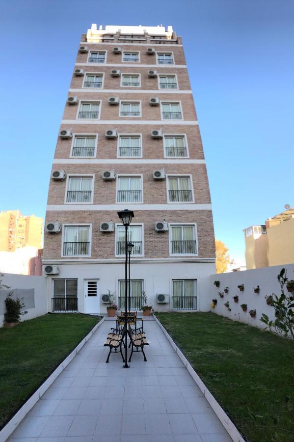 Apart Hotel Granada Неукен Экстерьер фото
