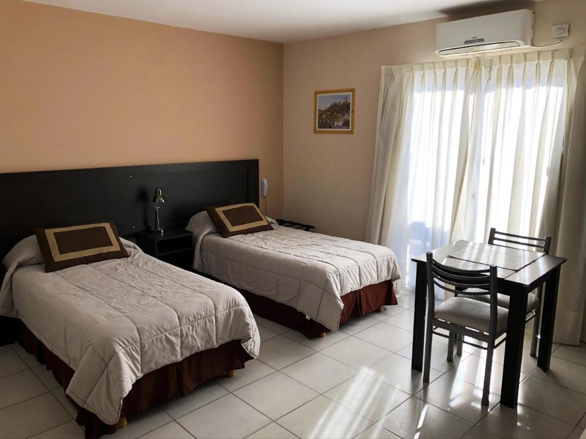 Apart Hotel Granada Неукен Экстерьер фото