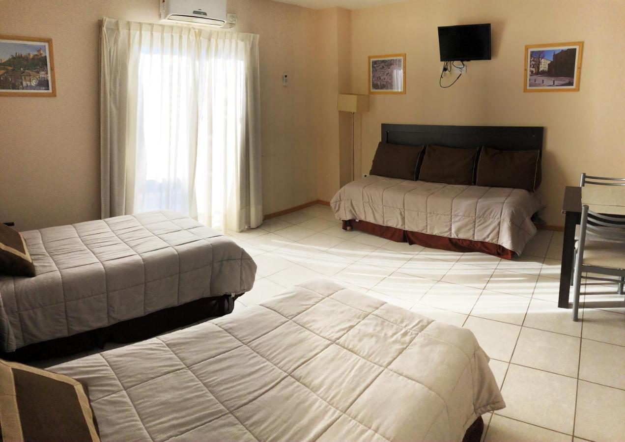 Apart Hotel Granada Неукен Экстерьер фото